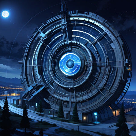 CERN's Influence on the Future of Cities like Cyrus: A Fictitious Exploration